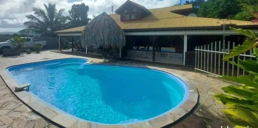 Habitation Bonneville Chalet & Loft D'Exceptions La Trinite 0*,  Martinique