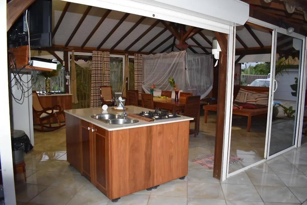 Habitation Bonneville Chalet & Loft D'Exceptions La Trinite