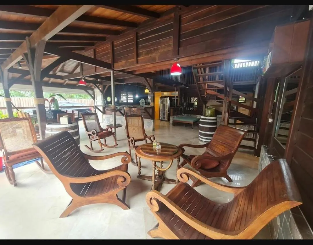 Habitation Bonneville Chalet & Loft D'Exceptions La Trinite 0*,
