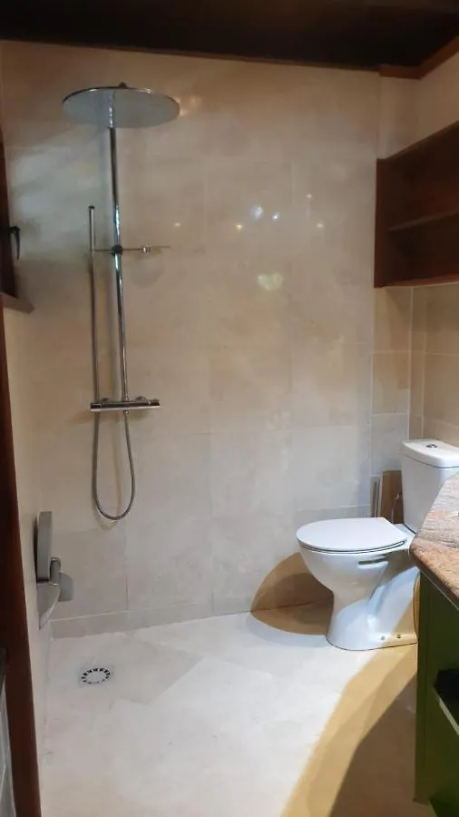 Habitation Bonneville Chalet & Loft D'Exceptions La Trinite