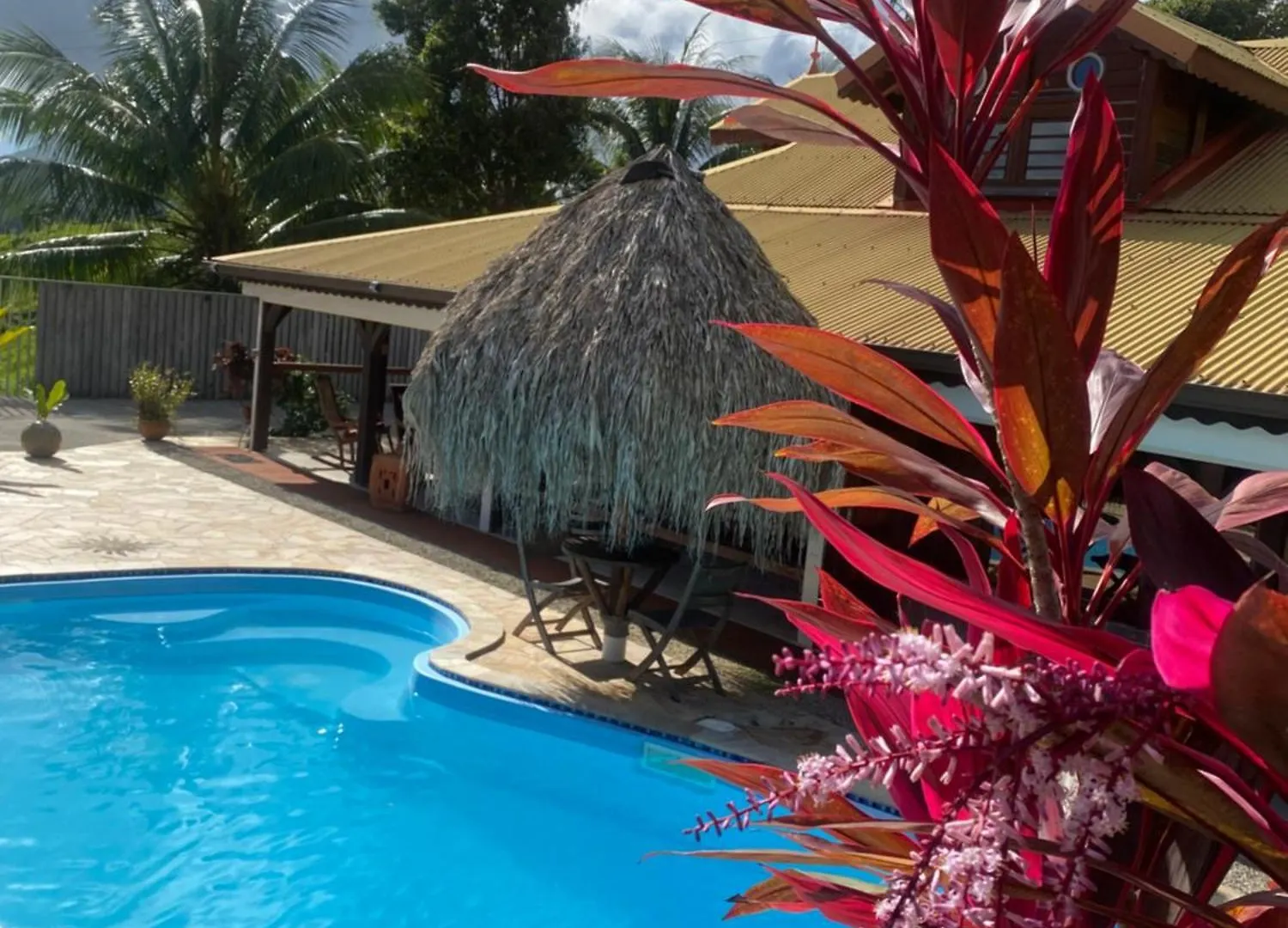 Habitation Bonneville Chalet & Loft D'Exceptions La Trinite 0*,  Martinique