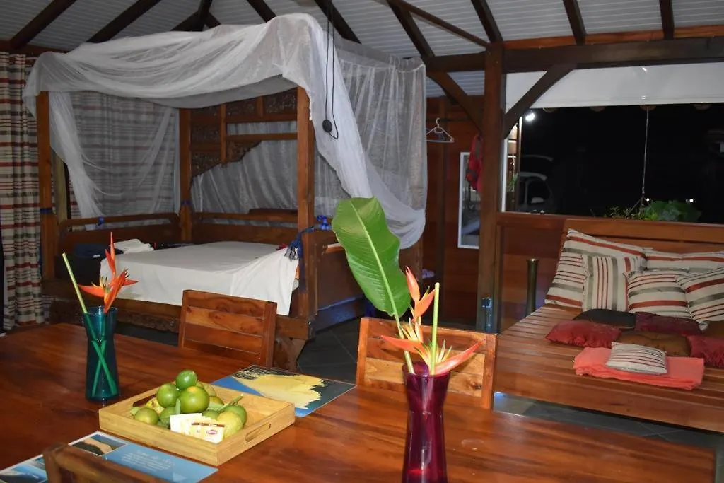 Habitation Bonneville Chalet & Loft D'Exceptions La Trinite Villa