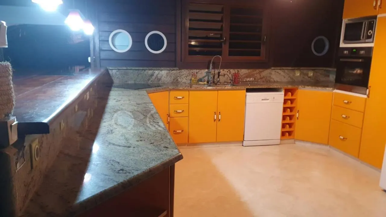 Villa Habitation Bonneville Chalet & Loft D'Exceptions La Trinite Martinique