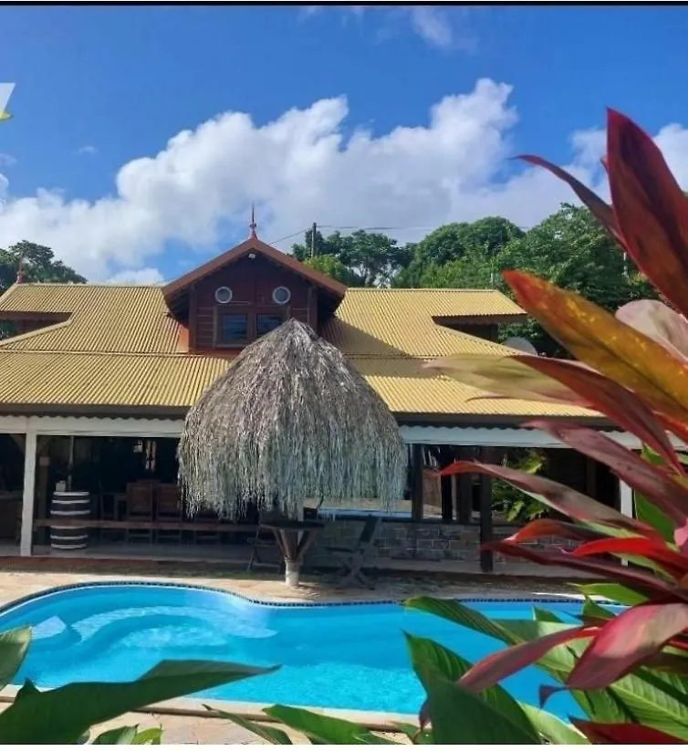 Habitation Bonneville Chalet & Loft D'Exceptions La Trinite Villa