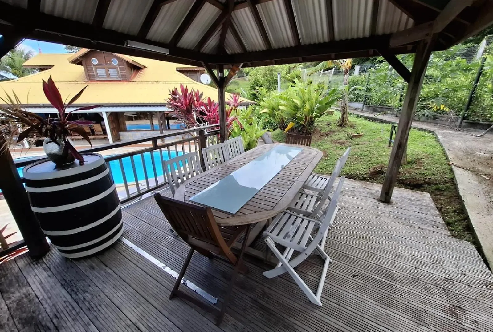 Habitation Bonneville Chalet & Loft D'Exceptions La Trinite Villa