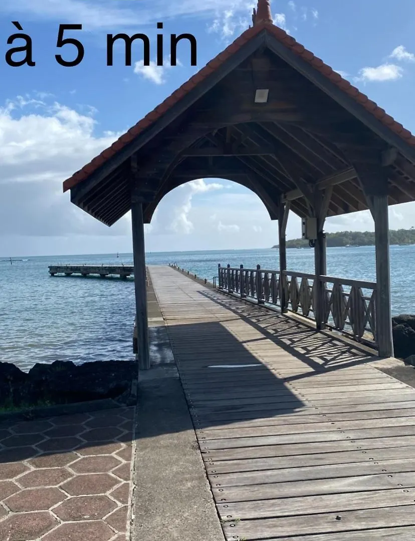 Habitation Bonneville Chalet & Loft D'Exceptions La Trinite 0*,  Martinique
